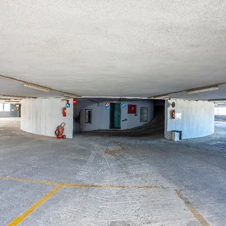 Apartmán Railway Area Parking *