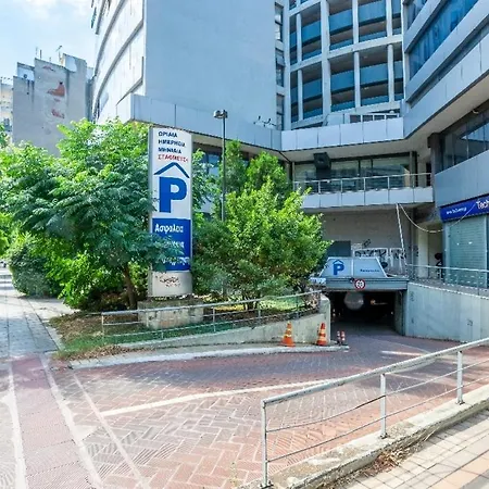 Railway Area Parking Apartmán