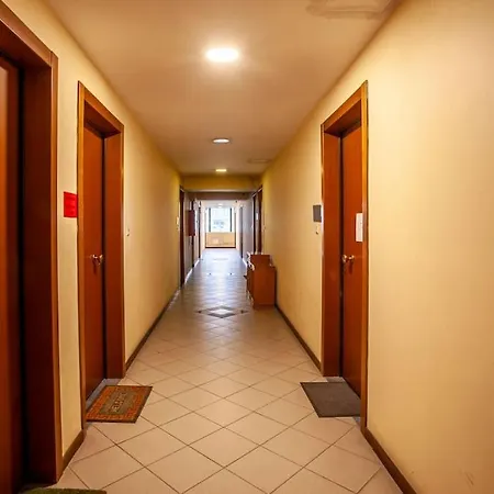 Apartmán Railway Area Parking *