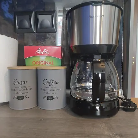 Railway Area Parking Διαμέρισμα