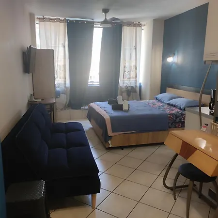 Railway Area Parking Apartment