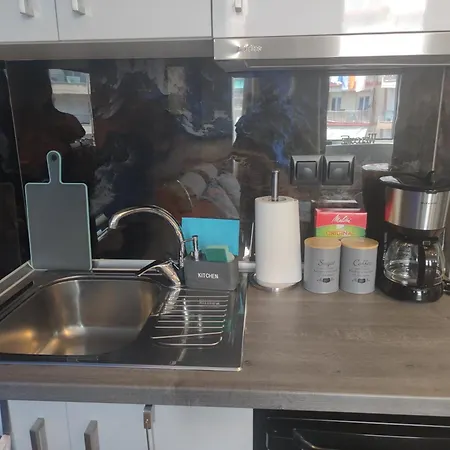 Railway Area Parking Thessaloniki