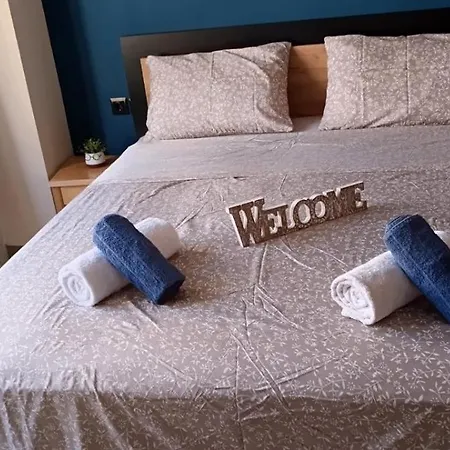 Appartement Railway Area Parking Thessaloniki